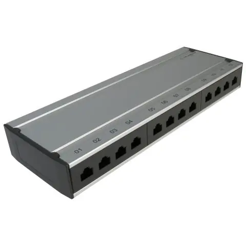 Elko EKO02820 Patchbox Nedsatt pris